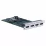 tvONE CORIOmaster Quad-HDMI-1080p-utgångsmodul med skalning, 4x HDMI-utgångar (CM-HDMI-SC-4OUT)