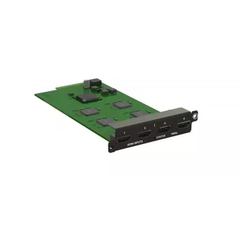 tvONE CM-HDMI-4IN CORIOmaster ingångsmodul 4 x HDMI 1080P