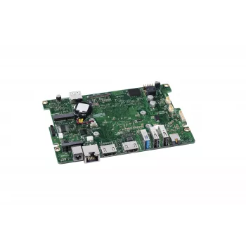 Intel NUC 8 Rugged Board NUC8CCHBN med Intel Celeron N3350, 4GB RAM, 64GB eMMC