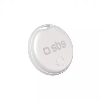 SBS Universell tracker Track My Dual – vit