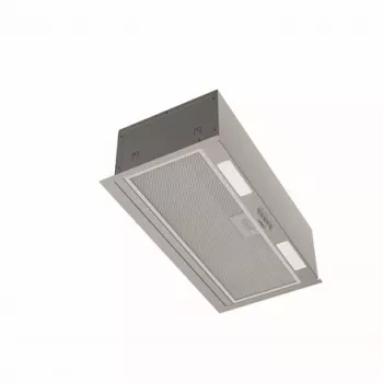 Cata spisfläkt RITMA 60 X /A bredd 60 cm, max 480 m³/h, rostfritt stål