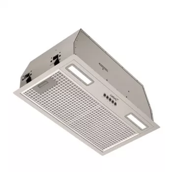 Cata spisfläkt GA 52 LUX bredd 52 cm, max. 403 m³/h, rostfritt stål