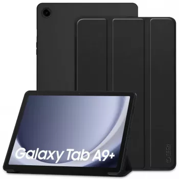 Tech-Protect Smartcase Galaxy Tab A9+ Plus 11.0 X210 / X215 / X216 svart