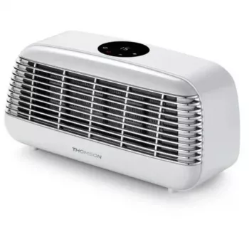 Thomson keramisk fläktvärmare 2000W vit