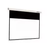 Reflecta CR 240 X 175 16:9 BL Frame Fast ram projektionsduk 240x175 cm 16:9 Matt vit PVC svart sammet ram
