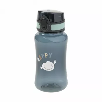Lassig Tritan dricksflaska 420 ml Tiny Outdoor Cloud