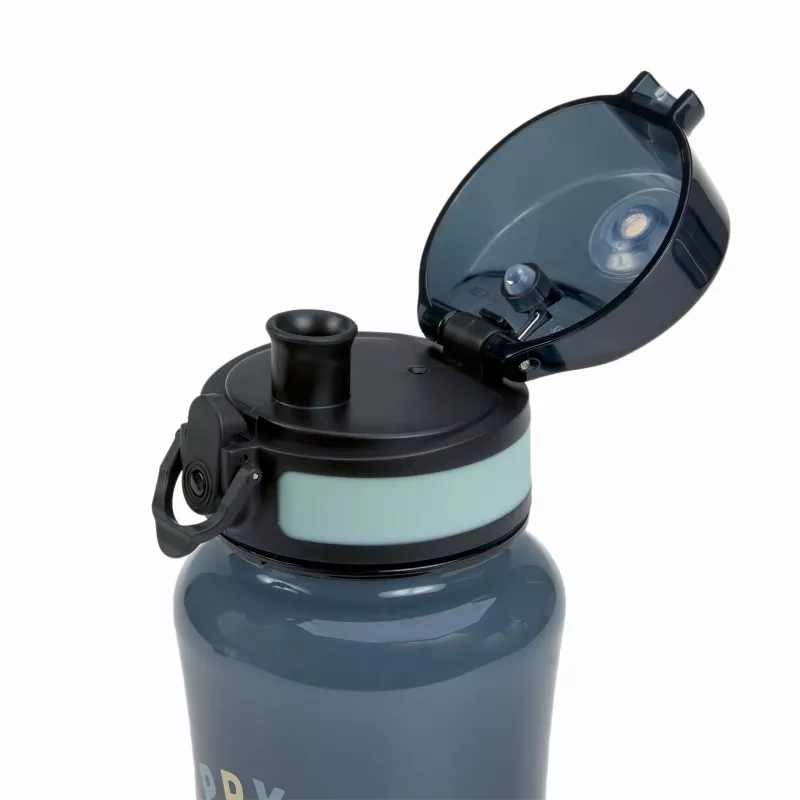 Lassig Tritan dricksflaska 420 ml Tiny Outdoor Cloud