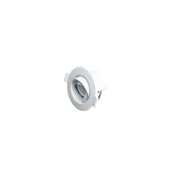 LEDURO infälld downlight vridbar 8W