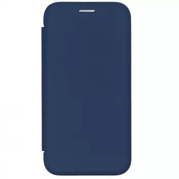 Evelatus Apple iPhone 13 Pro Book Case mörkblå