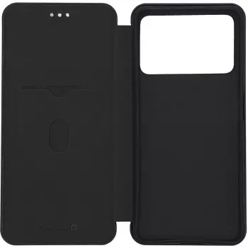 Evelatus Xiaomi Poco X4 Pro 5G bokfodral svart