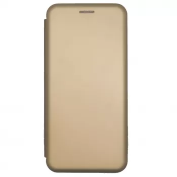 Evelatus Xiaomi Poco M4 Pro 5G bokfodral guld