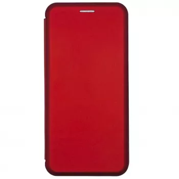 Evelatus Xiaomi Poco M4 Pro bokfodral röd
