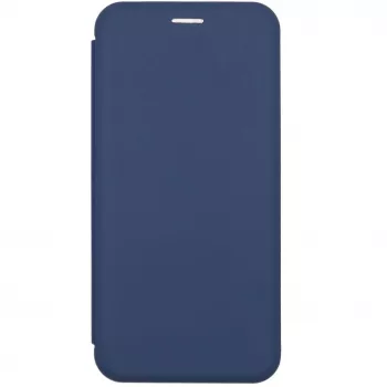 Evelatus Xiaomi Poco M4 Pro bokfodral mörkblå