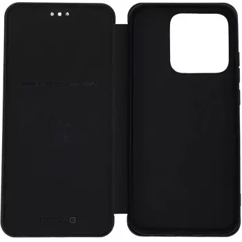 Evelatus Xiaomi Redmi 9C / 10A 4G bokfodral svart
