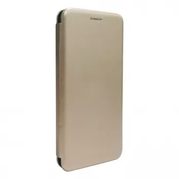 Evelatus Samsung Galaxy A04E bokfodral guld