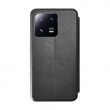 iLike Xiaomi Mi 13 Pro bokfodral svart