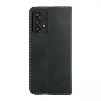 Evelatus Samsung Galaxy A53 Book Case Folio svart
