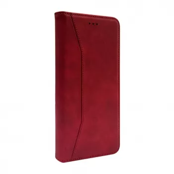 Evelatus bokskal folio för Xiaomi Redmi A5 4G (171,7 x 77,8 x 8,26 mm) – rött