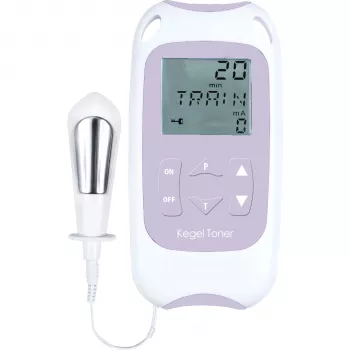 TensCare Kegel Toner för inkontinens - bäckenbottentränare med EMS/NMES