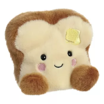 Aurora Palm Pals Buttery Toast 13 cm plyschdjur