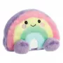 Aurora World PP Vivi Rainbow Unicorn plyschdjur 13 inch
