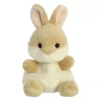 Aurora Palm Pals Ella Bunny plyschdjur, 13 cm