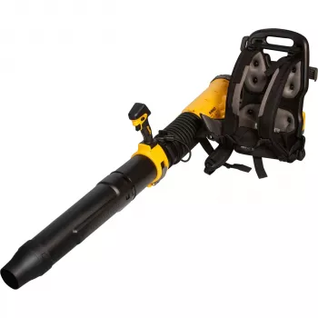 DEWALT DCMBBL800N-XJ batteridriven ryggsäckslövblåsare 54V XR FLEXVOLT borstlös