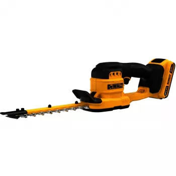 DEWALT DCMHT520D1-QW 18V XR batteridriven kompakthäcksax 20 cm 2,0 Ah