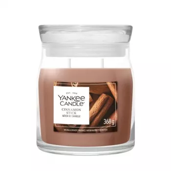 YANKEE CANDLE doftljus i glas Cinnamon Stick 623g