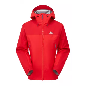 Saltoro GTX-jacka Red-Crimson storlek M
