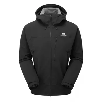 Mountain Equipment Vulcan Jacket - svart - storlek M