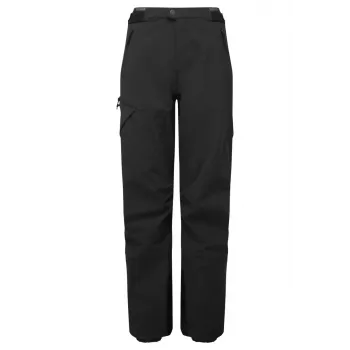 Mountain Equipment Epic softshellbyxa dam - svart/svart, storlek M