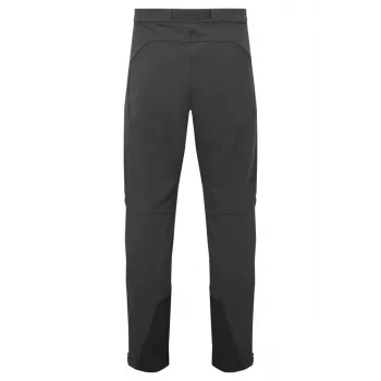 Mission Tactical Pants FW25 svart storlek 34 Long