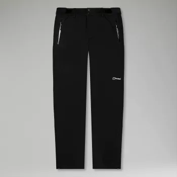 Berghaus Ridge-Roamer softshellbyxor - svart