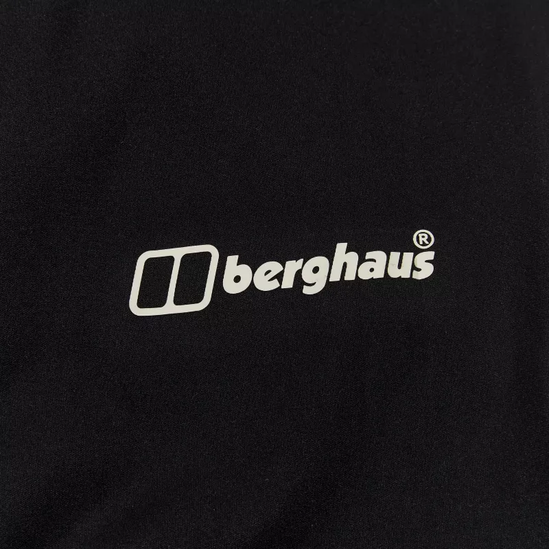 Berghaus Ridge-Roamer softshellbyxor - svart