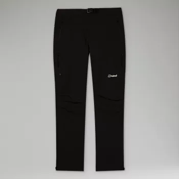 Berghaus Trail-Explorer Pant - Black/Black, storlek L