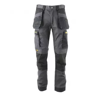 DEWALT Fairhaven arbetsbyxor, svart, 36/31