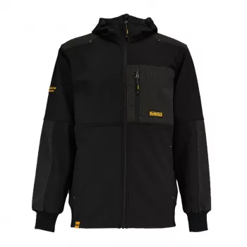 DEWALT Tough softshelljacka, svart, XXL