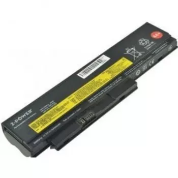 2-POWER huvudbatteri 11,1V 5200mAh för Lenovo ThinkPad X230, X230i (44+)