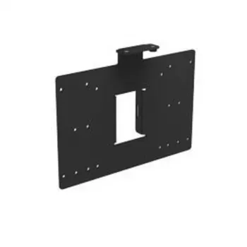 Raytec VUB-PLATE-PSU monteringsplatta för VARIO2 PSU - rostfritt stål - svart - 240x180 mm