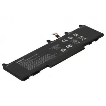 2-Power huvudbatteripaket HP Elitebook 830 G9 - 47 mAh