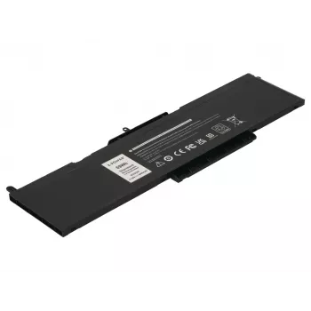 2-Power huvudbatteri för Dell Precision 3520 - 69 mAh