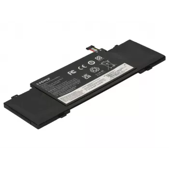 2-Power Main Battery Pack - laptopbatteri - 44 Wh - 4000 mAh - 10,8 V - Li-Ion - 6 celler - svart - ersättning för HP HSTNN-IB51, HSTNN-IB52, HSTNN-UB51, HSTNN-UB52, KU531AA, KS524AA