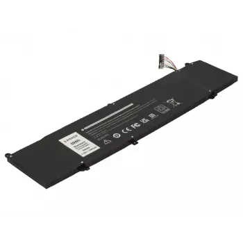 2-Power Dell Alienware M15 huvudbatteri - batteri - 69 mAh