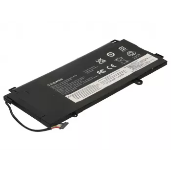 2-Power Main Battery Pack för Lenovo ThinkPad Yoga 15 20DQ 20DR - 61 Wh