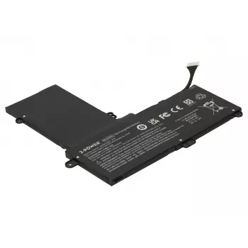 2-Power Main Battery Pack HP Pavilion x360 11-u000 - batteri - 3400 mAh