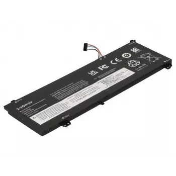 2-Power huvudbatteripaket för Lenovo ThinkBook 14 G3 ITL 21A3 – 46 Wh litiumjon