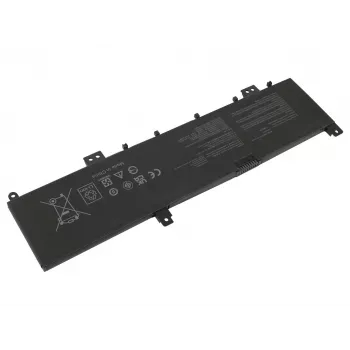 2-Power huvudbatteri för Asus VivoBook Pro 15 N580B – 47 Wh