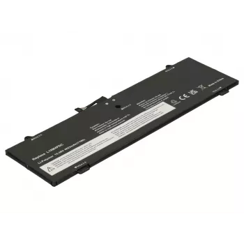 2-Power CBP3868A laptop-huvudbatteripaket, 15,36 V, 4623 mAh (71 Wh)