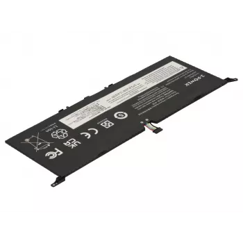 2-Power huvudbatteripaket för Lenovo Yoga S730-13IML – 2600 mAh